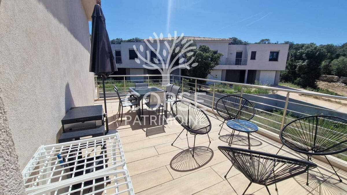 Appartement à BONIFACIO