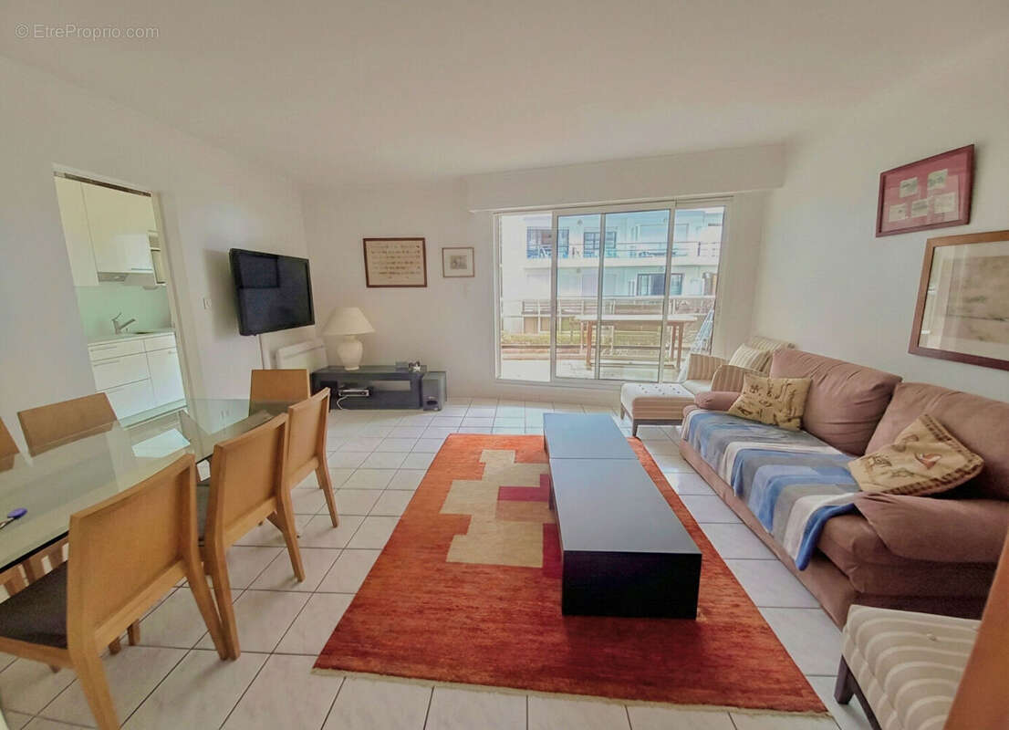 Appartement à LA BAULE-ESCOUBLAC