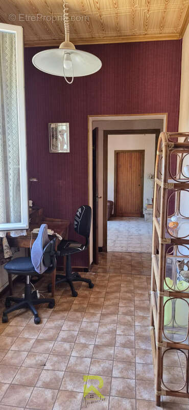 Maison à CAPENDU