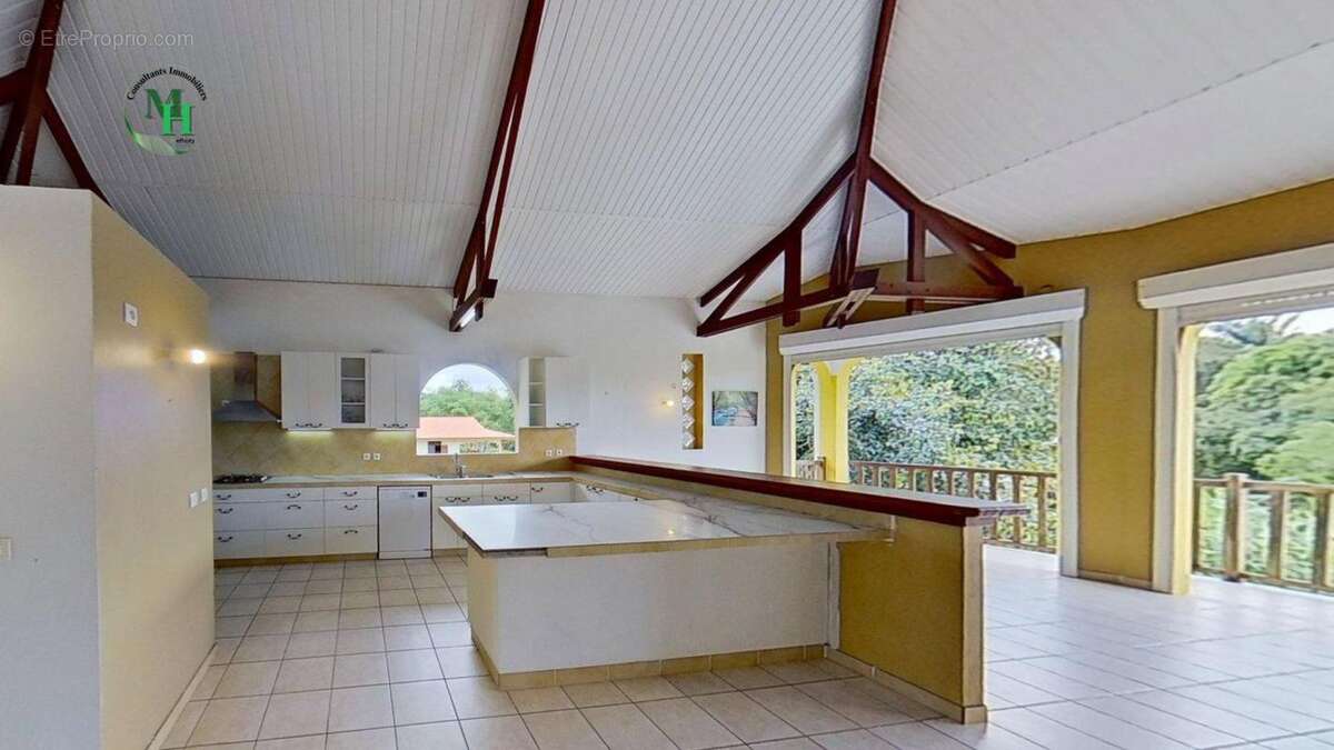 Maison à MATOURY
