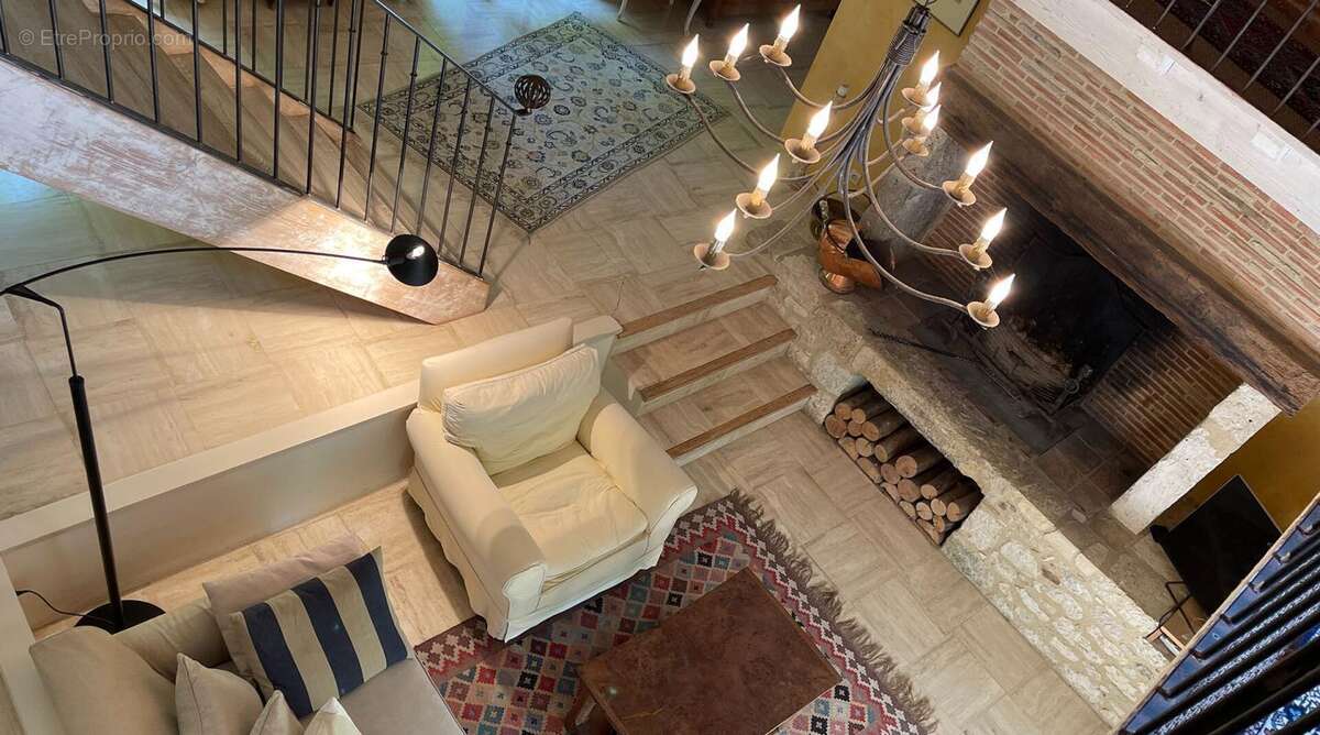 Maison à MONFLANQUIN