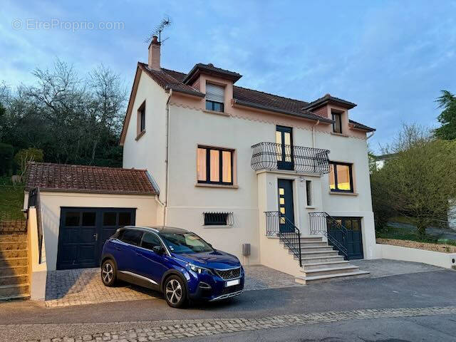 Maison à THIONVILLE