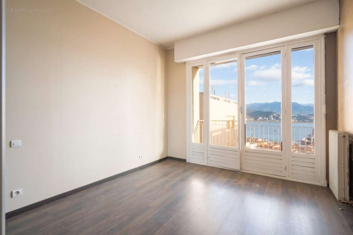 Appartement à AJACCIO