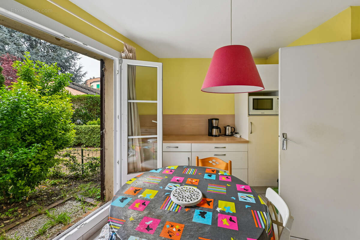 Appartement à SAINT-BRICE-SOUS-FORET