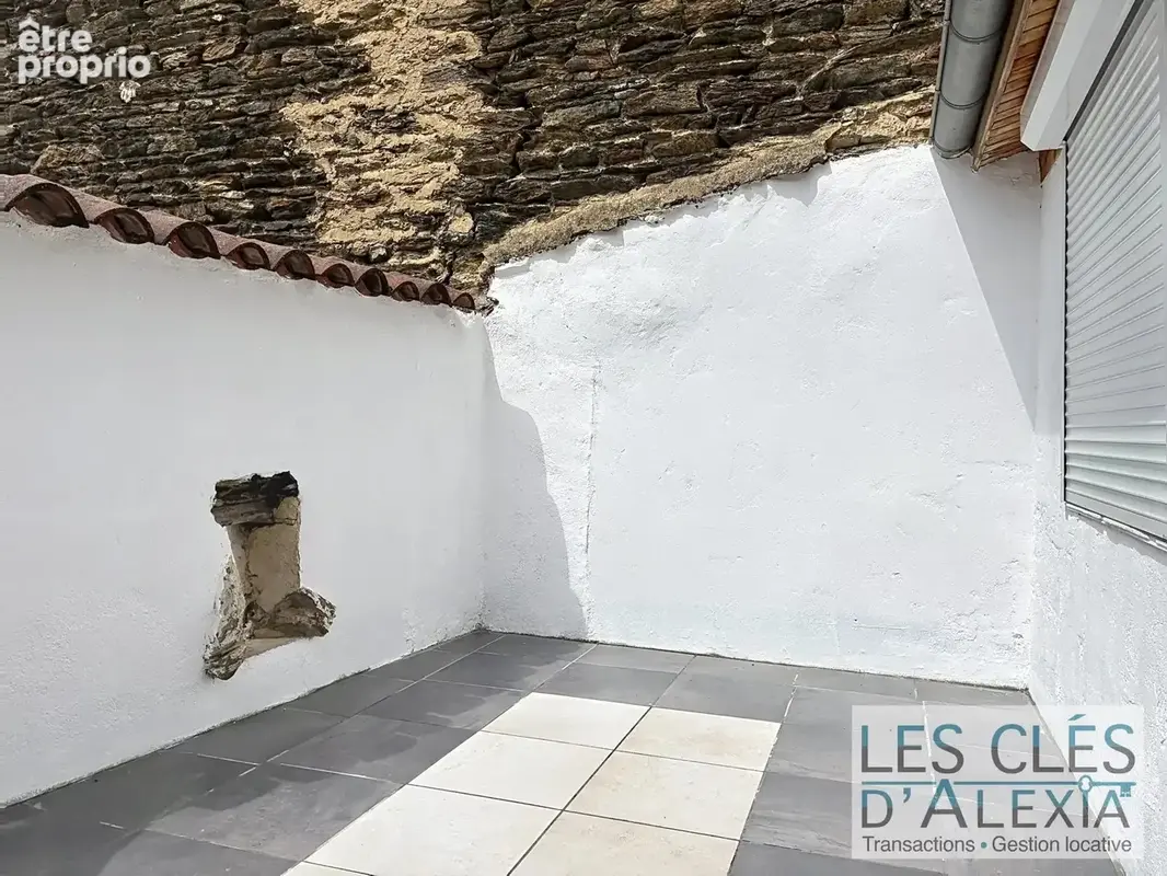 Maison de ville Givors type 4 - photo 3