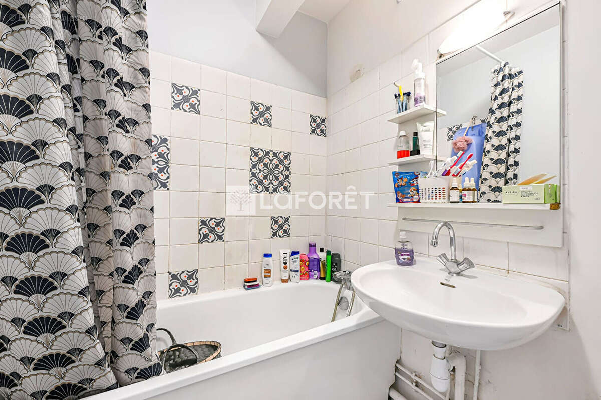 Appartement à SAINT-DENIS