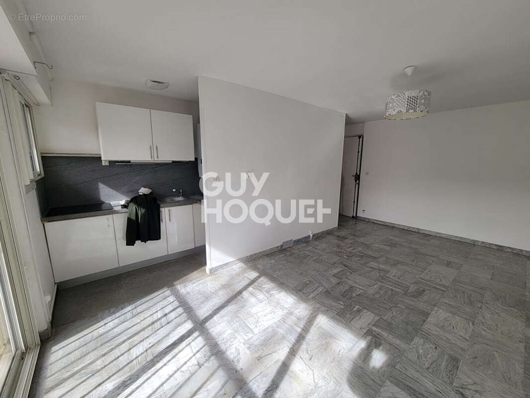Appartement Narbonne 2 pièce(s) 37 m2 - photo 4