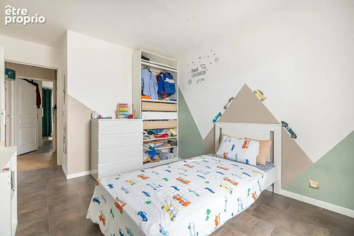 Appartement de 4 pièces de 88 m² à Corbeil-Essonnes - photo 8