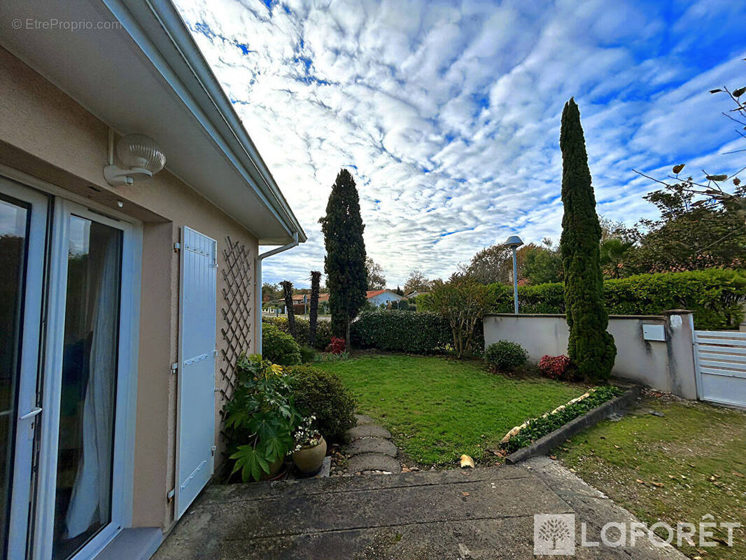 Maison à GUJAN-MESTRAS