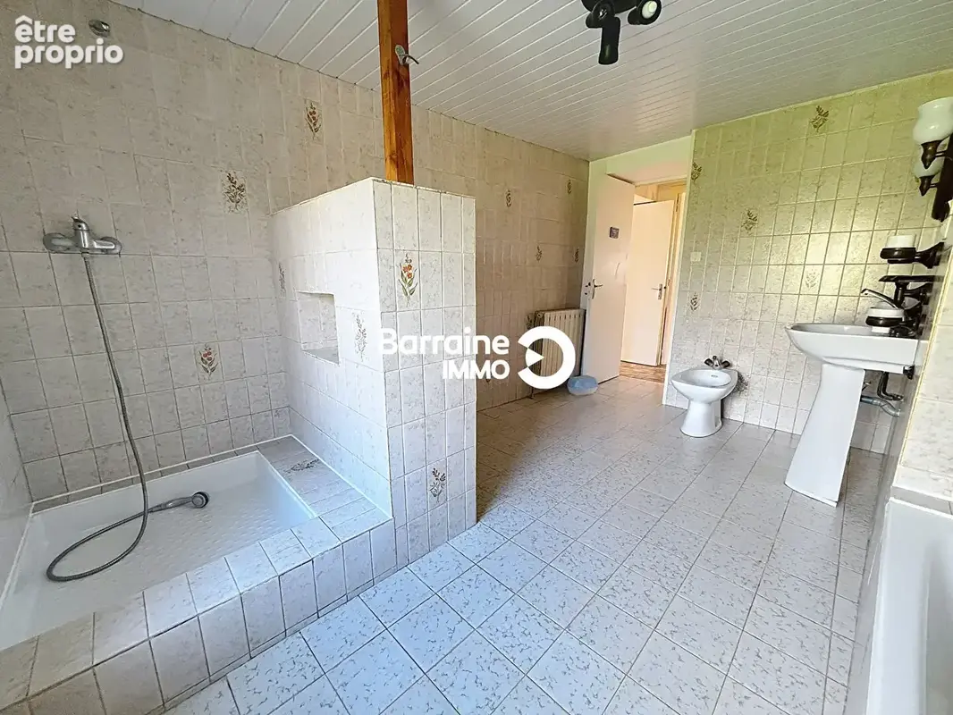 Maison des annees 30 crozon - photo 12