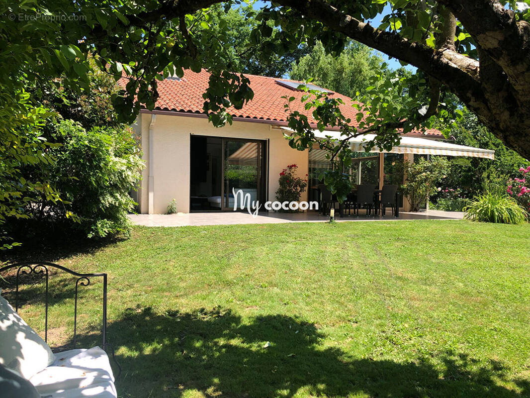 Maison à ECULLY