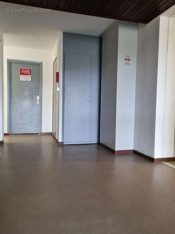 Appartement à GRUISSAN