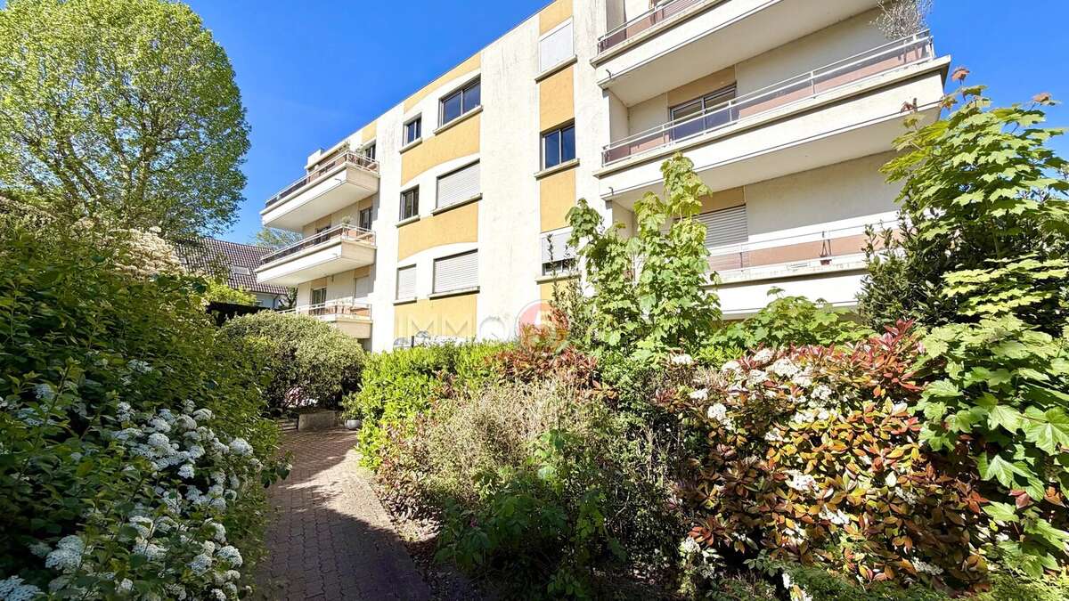 Appartement à LE RAINCY