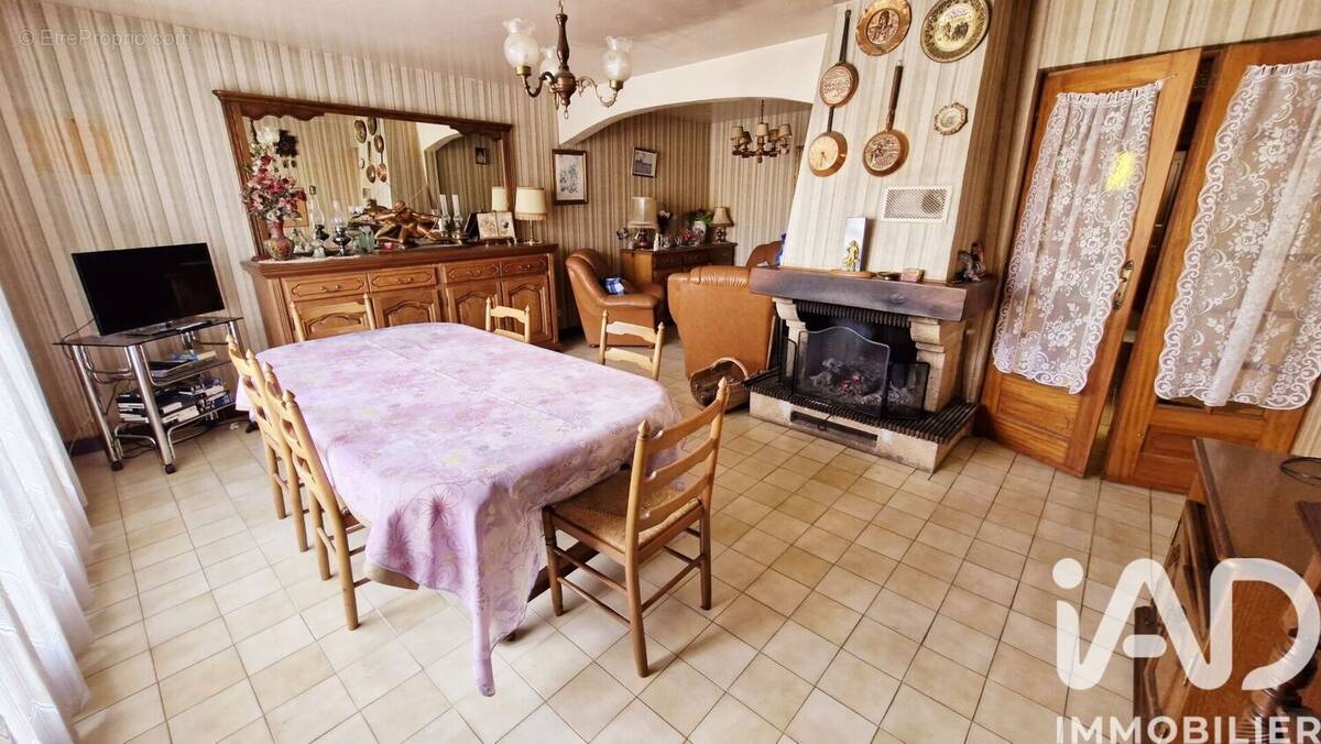 Photo 1 - Maison à LUCE