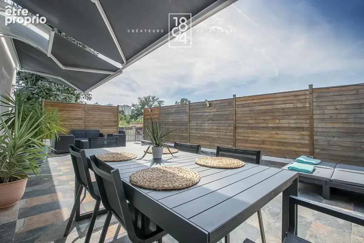 Maison à MARSEILLE-13E