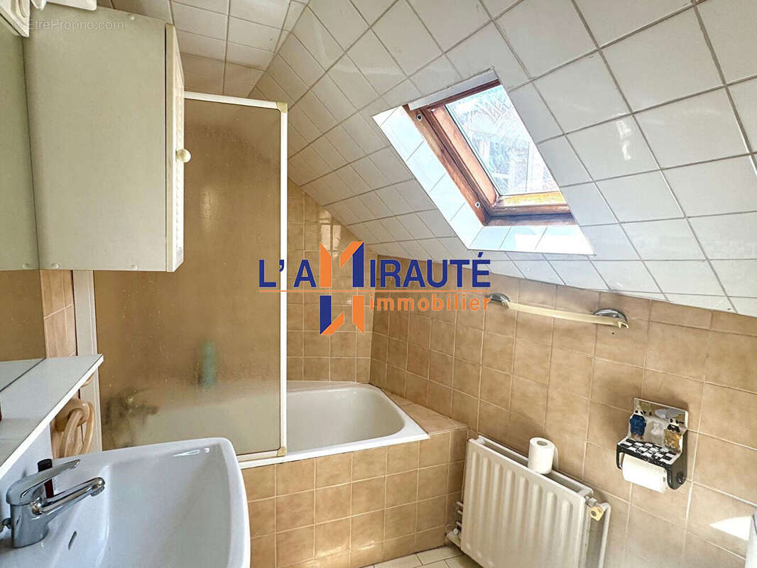 Maison à MAISONS-LAFFITTE