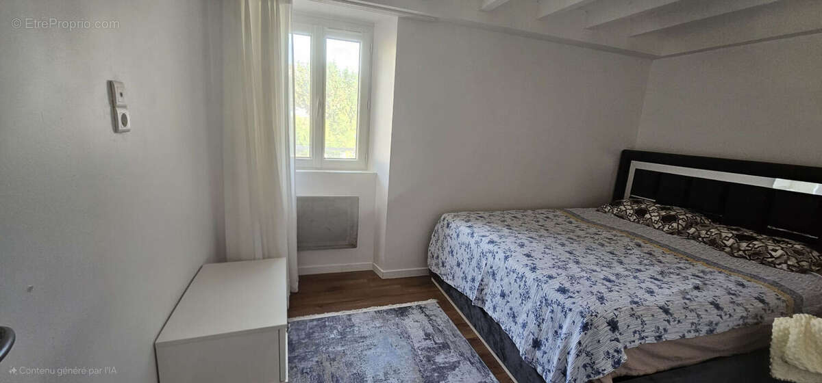 Appartement à LE LUC