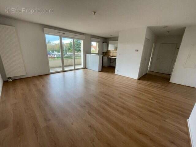 Appartement à POITIERS