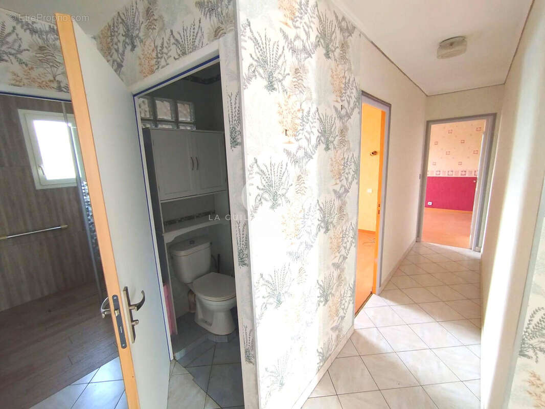Maison 89 m² à Brion  - photo 7