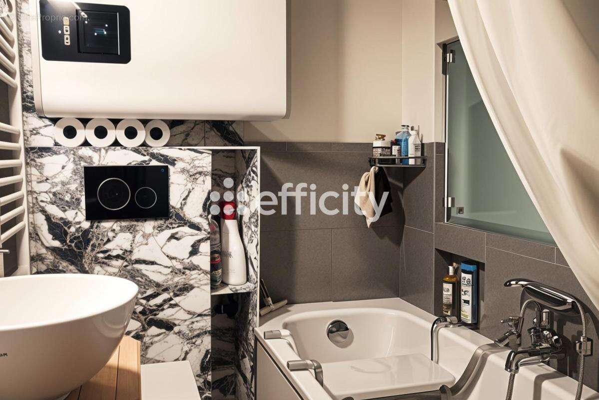 Appartement à GENTILLY