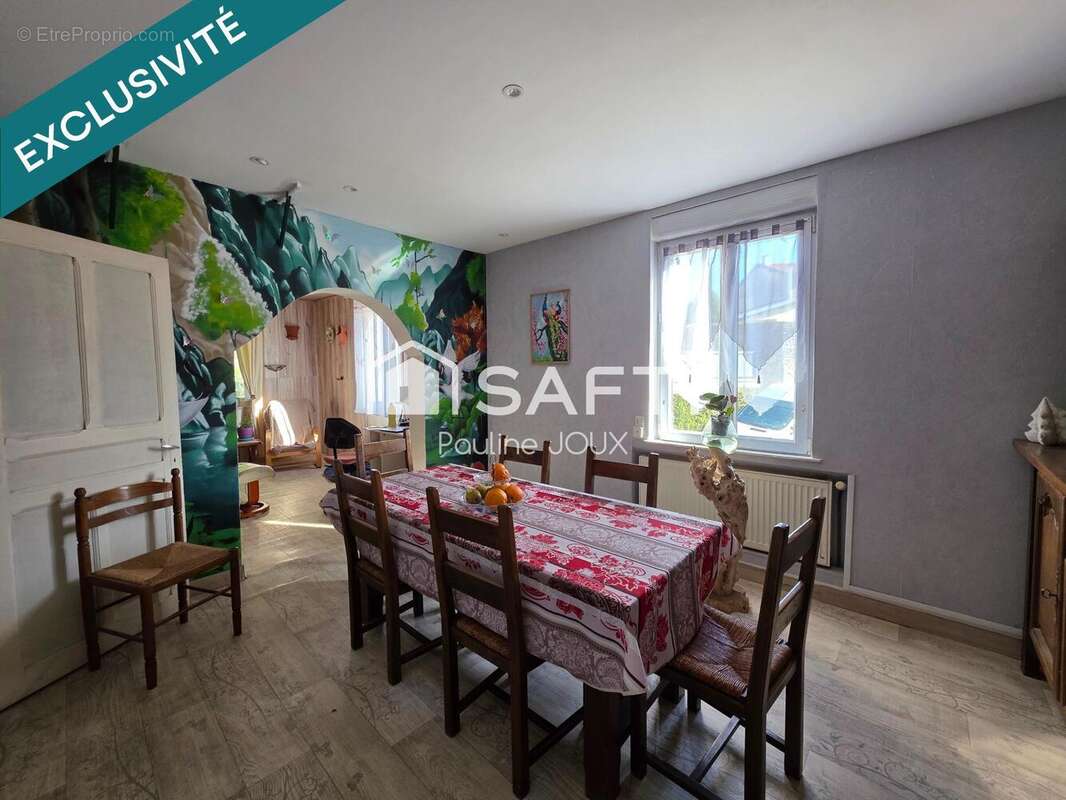 Maison 110 m² à Houecourt  - photo 6