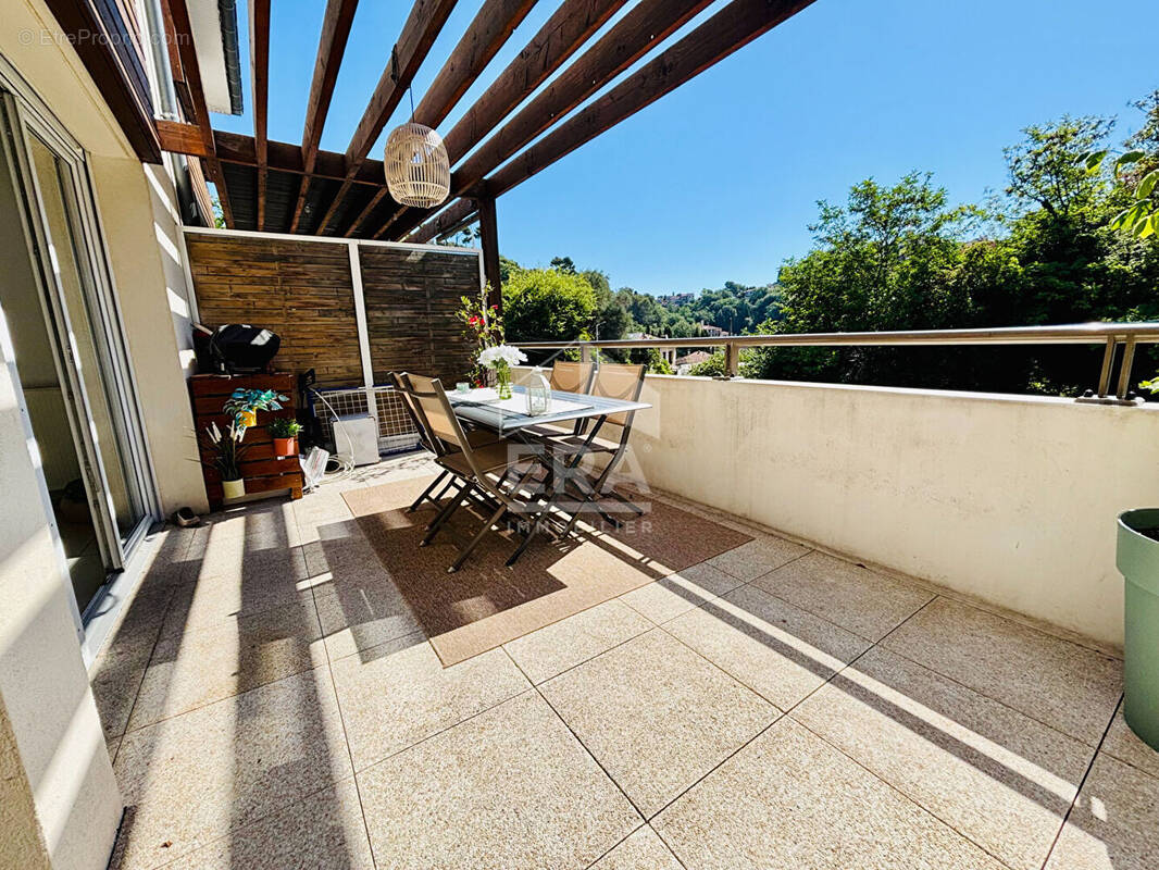 Appartement à CAGNES-SUR-MER