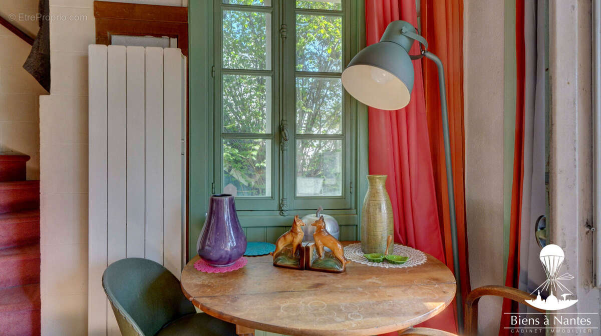 Maison à SUCE-SUR-ERDRE