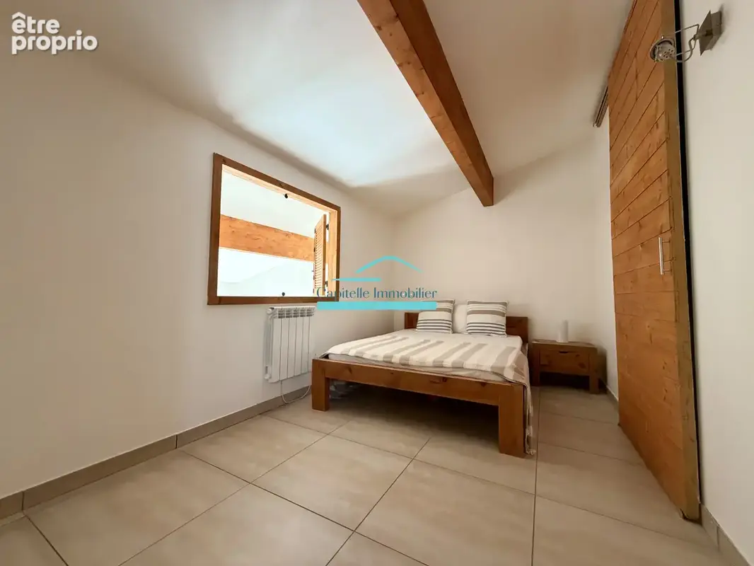 Mireval - Très beau duplex T3 avec Patio - photo 9