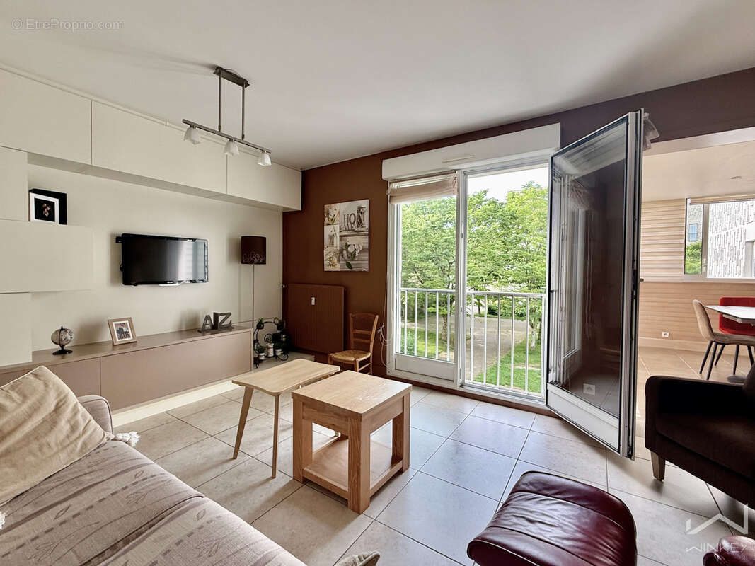 Appartement à RENNES