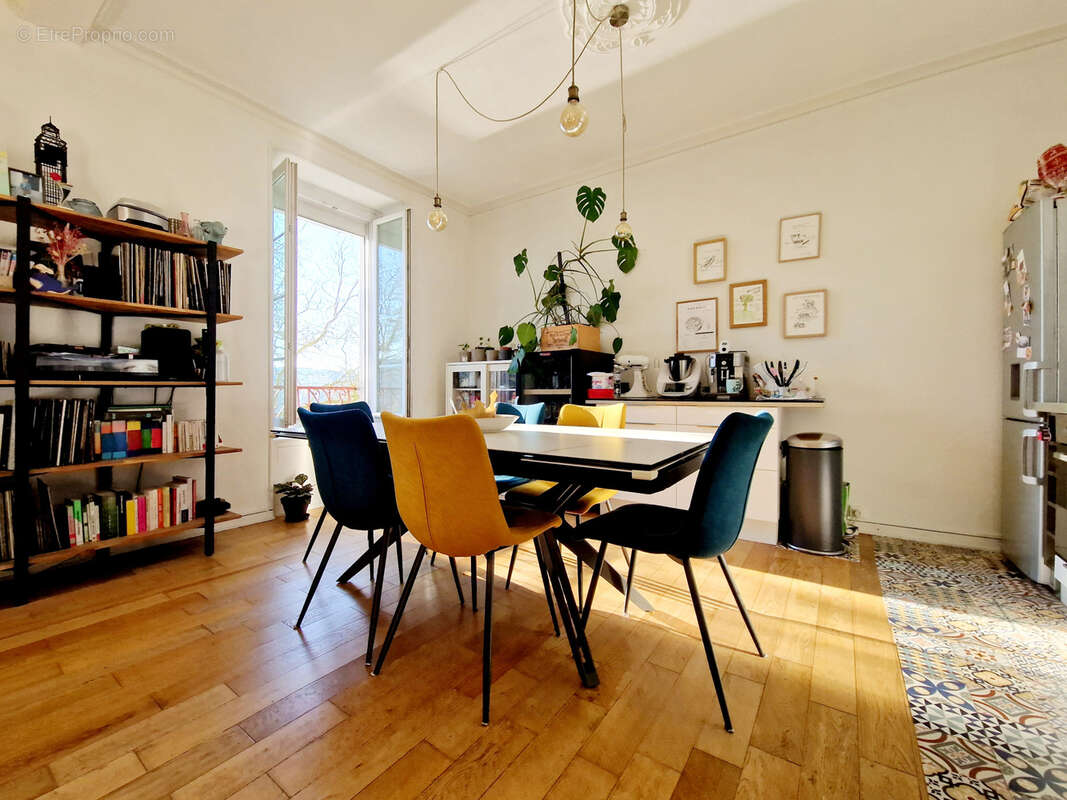 Appartement de type 3 / 4, vue imprenable sur la Loire, 44000 Nantes - photo 3