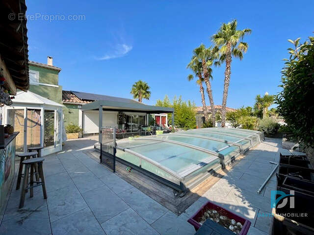 MONTBLANC, villa de 250 m2 hab sur 1859m2 de terrain. - photo 2