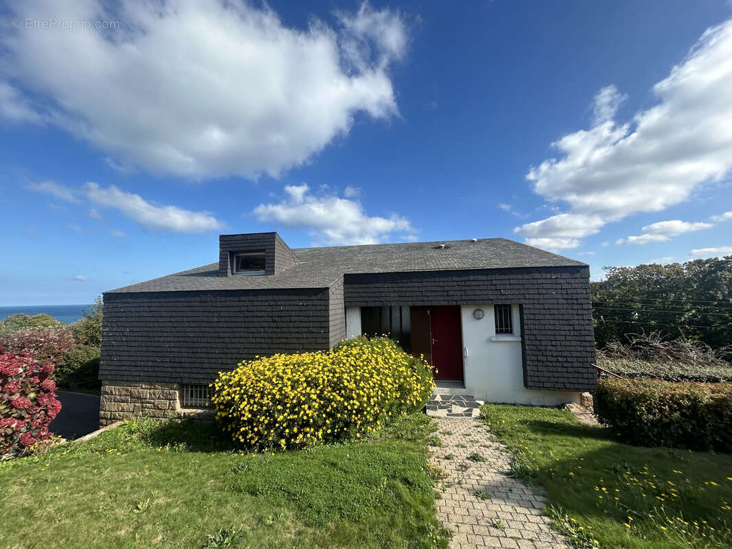 Maison à PERROS-GUIREC