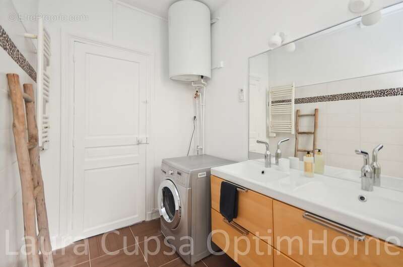 Appartement à BOURG-LA-REINE