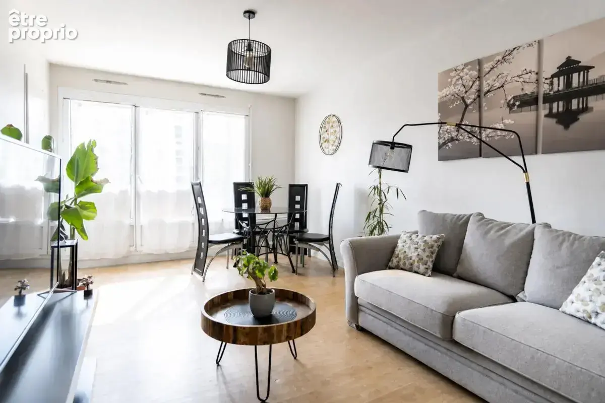 Appartement de 4 pièces de 77 m² à Voiron - photo 3