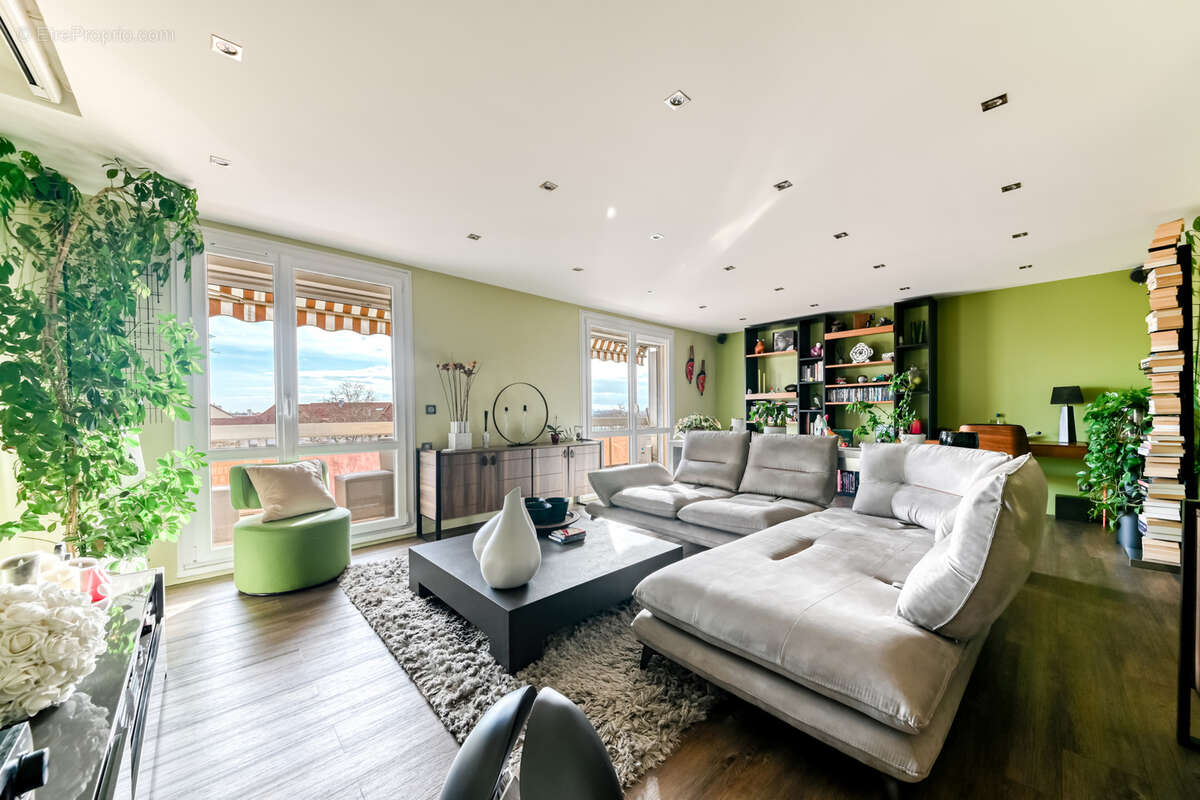 Appartement à LYON-7E