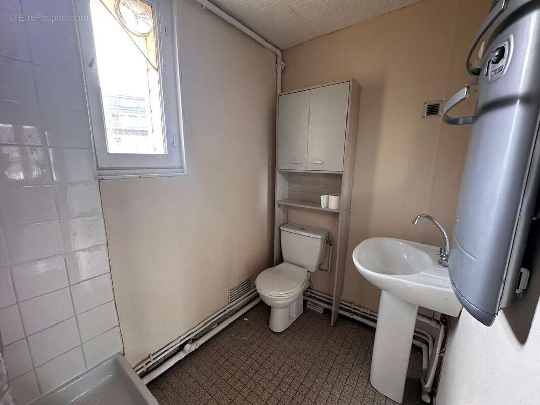 Appartement 24 m² à Rouen  - photo 4