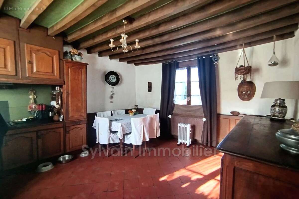 Maison à CONTEVILLE