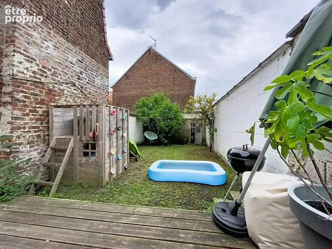 Maison semi bourgeoise avec 3 chambres et jardin - photo 13