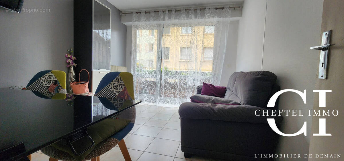 Appartement à CLUSES