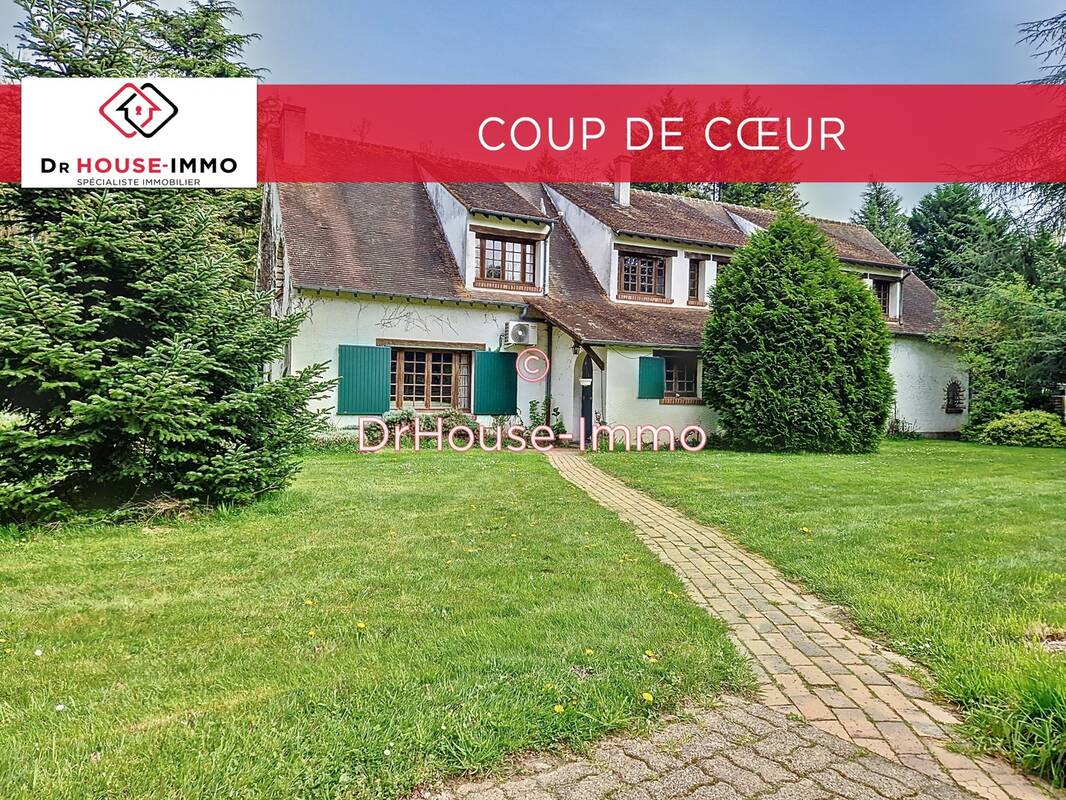 Maison à POIGNY-LA-FORET