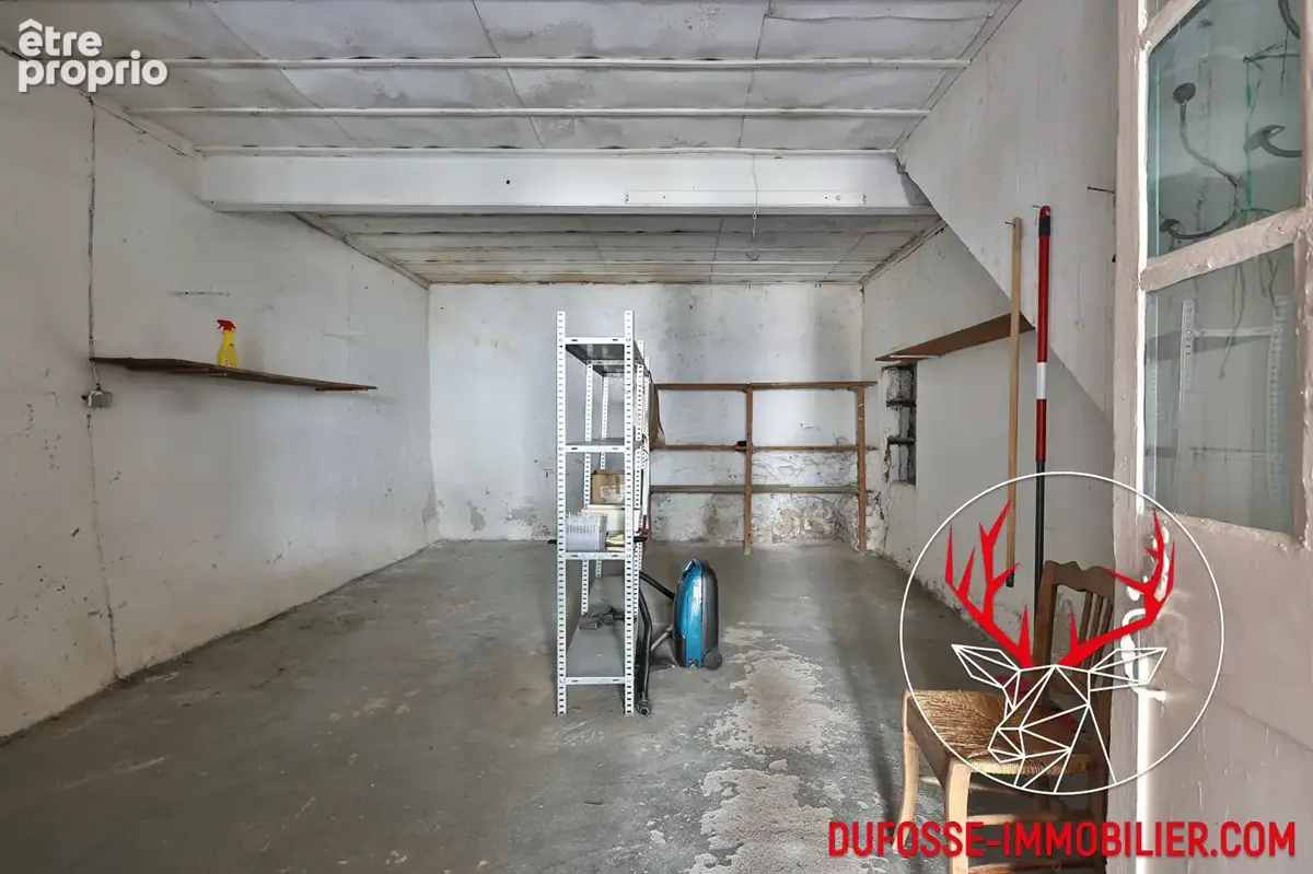 Vernaison 69390  Propriété.  172 m²  Deux maisons  Dépendances et  terrain . - photo 12