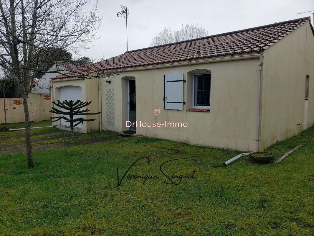 Maison à SAINT-JEAN-DE-MONTS