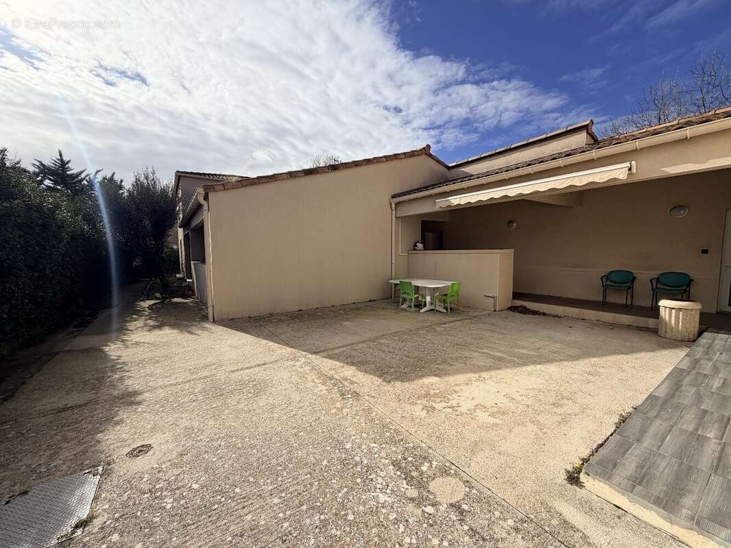 Commerce à MONTPELLIER