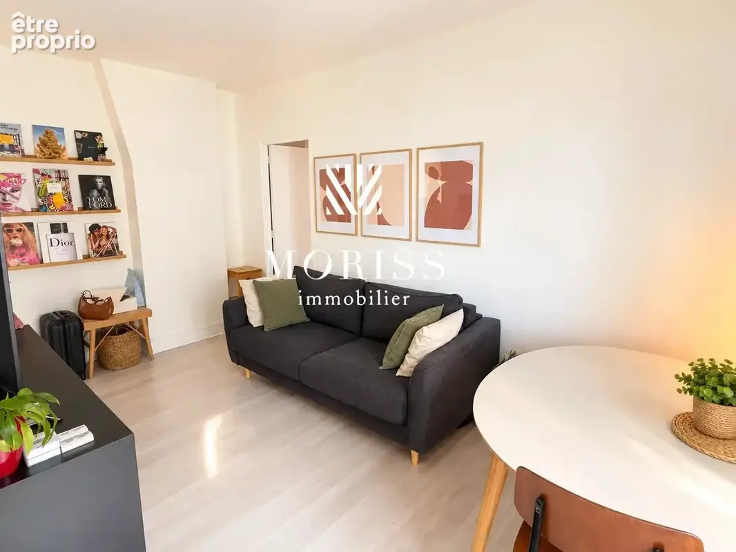 Saint-Mandé - Appartement de 2 pièces de 36 m2 - photo 3
