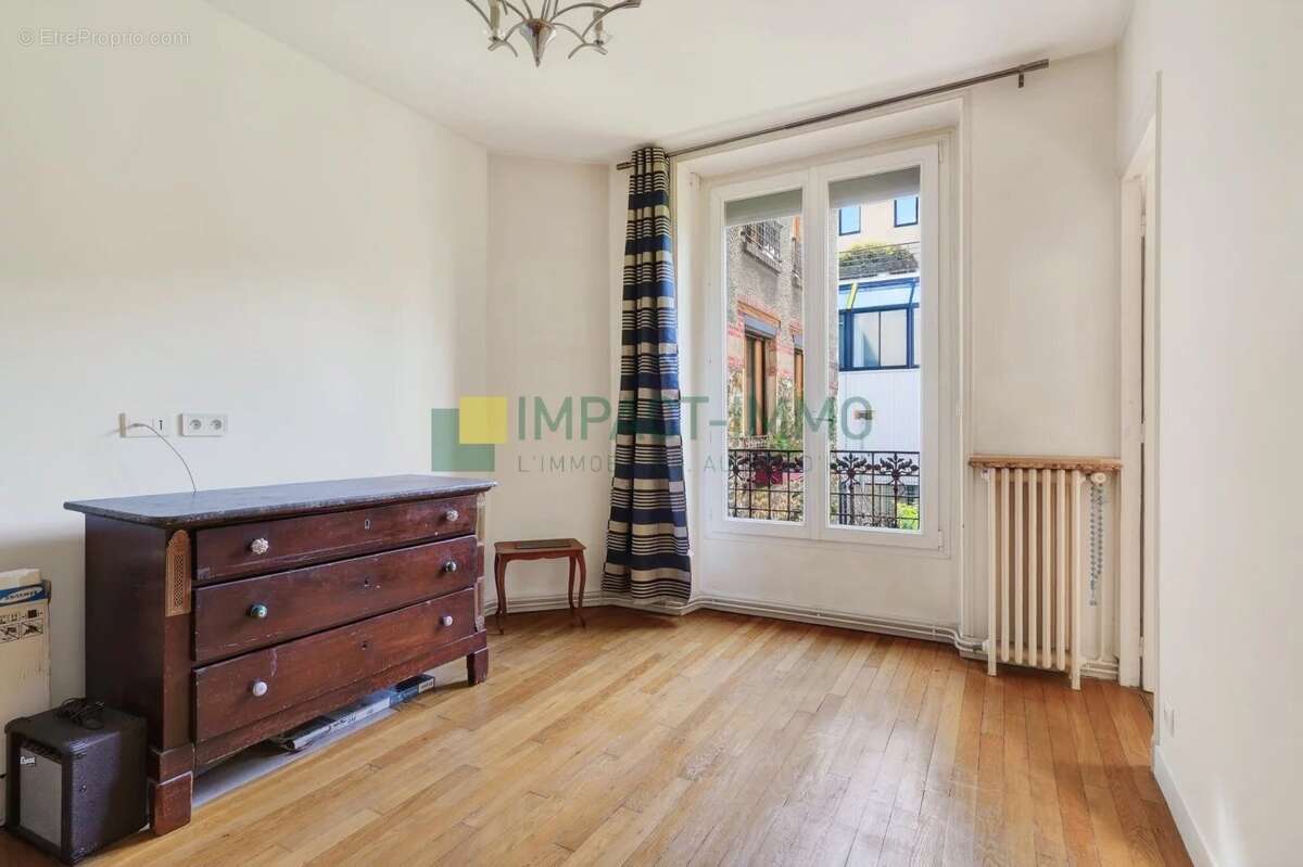 Appartement à SAINT-OUEN