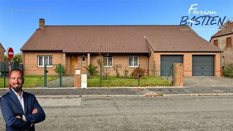 Maison à PETITE-FORET