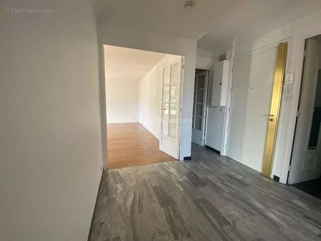 Appartement à GRENOBLE