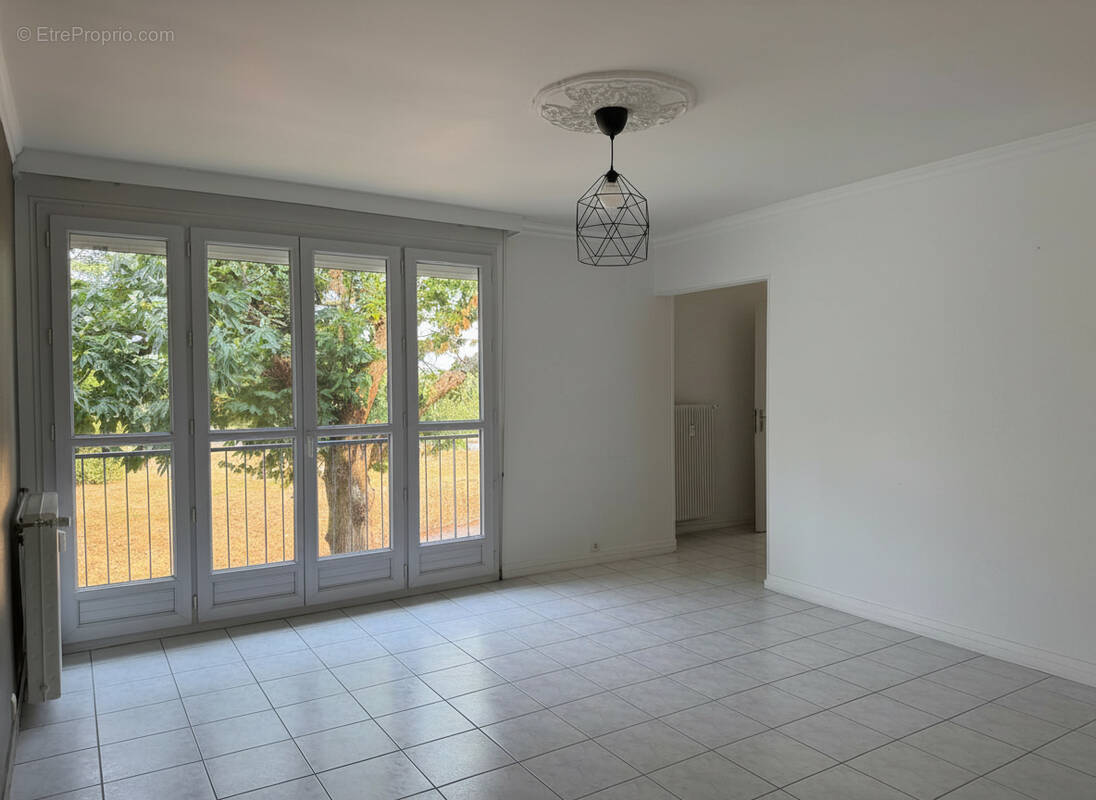 Appartement à TOURS
