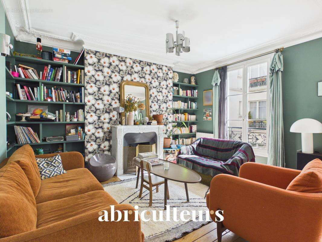Appartement à PARIS-10E