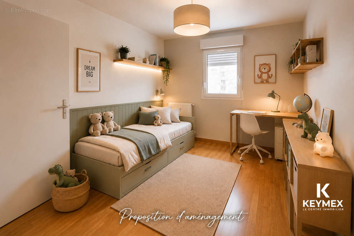 Maison Domont 3 pièce(s) 67.53 m2 - photo 11